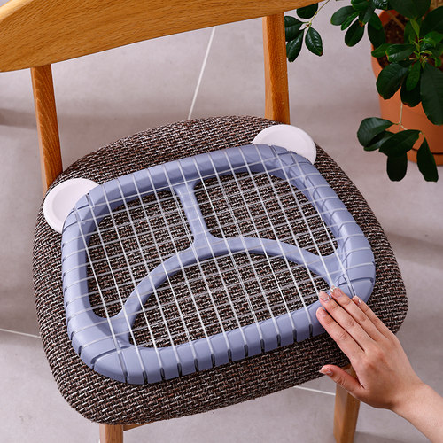 夏季汽车塑料坐垫夏天车垫小货车