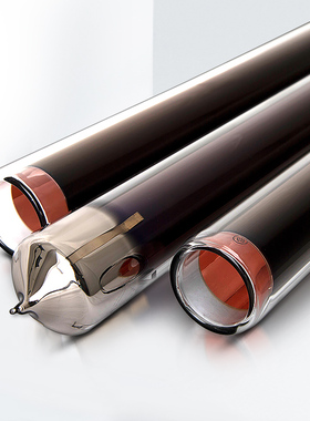 四季沐歌太阳能热水器配件大全 正品真空管精钻航天管集热玻璃管