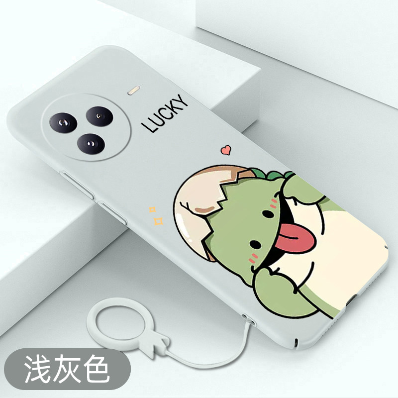 适用于小米civi5pro手机壳小恐龙Civi5Pro卡通硬壳全包xiaomi防摔搞怪超薄不顶膜新款可爱散热保护套裸机手感