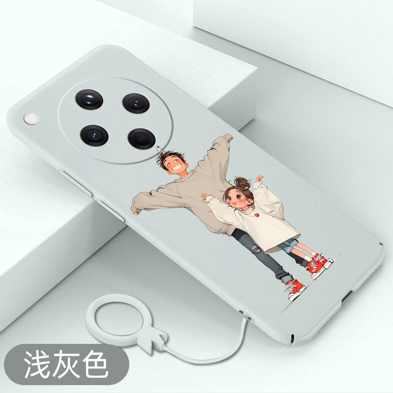 适用于oppofindx8手机壳卡通情侣findx8pro全包超薄硬壳OPPO不顶膜防摔保护套可爱新款情侣高级感卡通创意