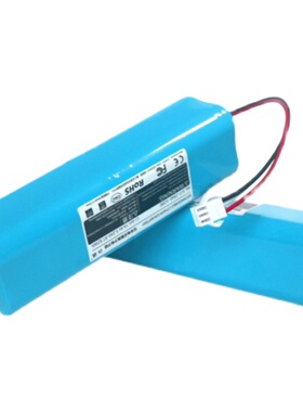 适用云米扫地机1A 1C 2Pro ALPHA S9 MJSTX1 VXVC07-JG 11-15电池