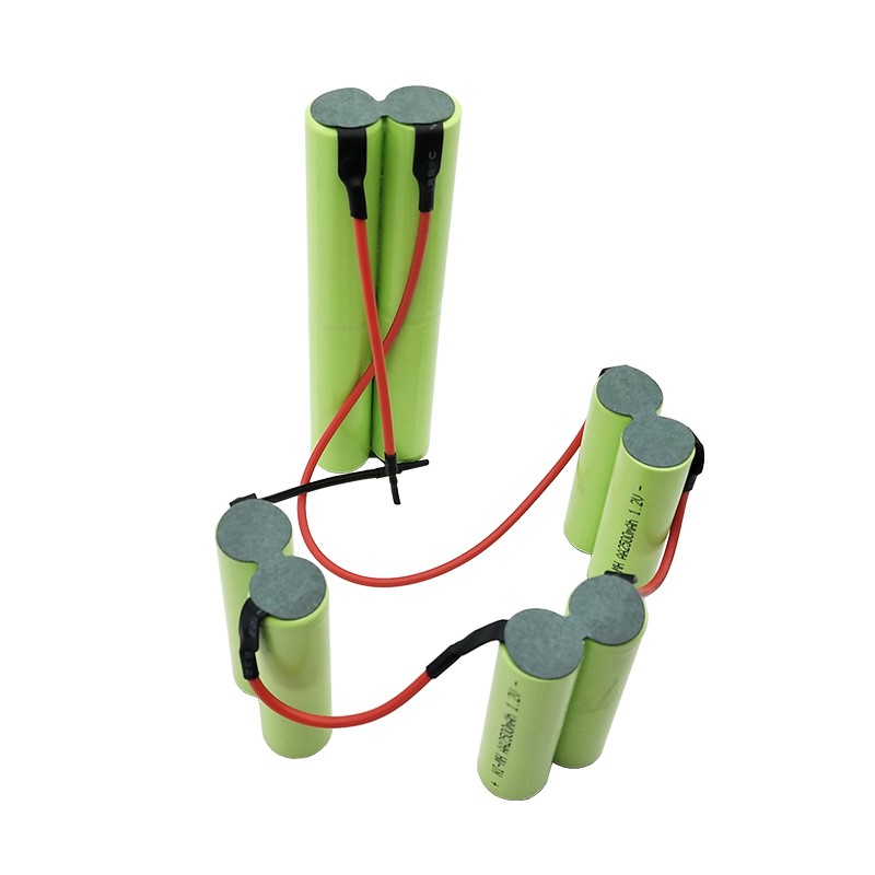 适用伊莱克斯吸尘器ZB2901 2902 2905 ZB2811 2813 2935充电电池