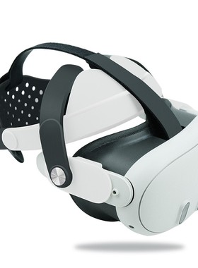 适用Meta Oculus Quest3新品头显减压配件精英头戴VR一体机元宇宙三方