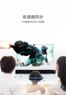 适用艾森三进一出2.0版HDMI切换器4K@60Hz分配器PS5音频分离器光