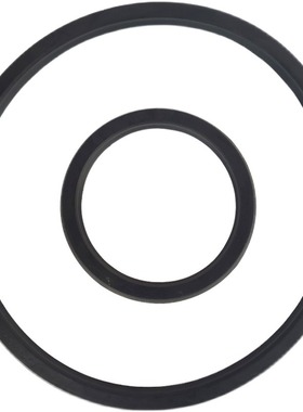 适用气动冲床离合器密封圈KB200/400/500油封气封LZ/HLA密封件Y/U/X型