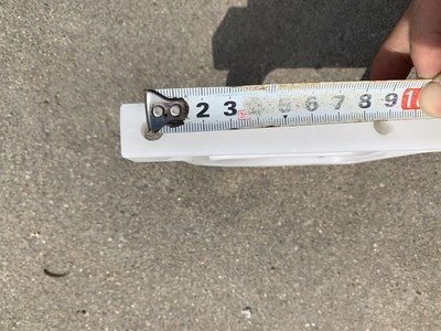 适用压滤机滤板把手 滤板手柄配件 工业塑料箱式隔膜板框把手 自
