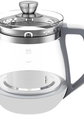 适用膳魔师养生壶配件单壶通用EHA-1316E 玻璃杯壶体上壶身单杯子