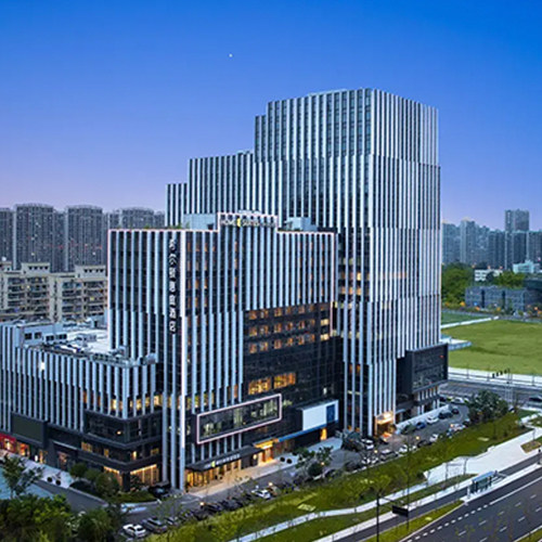 全国116家希尔顿惠庭2晚可拆通兑