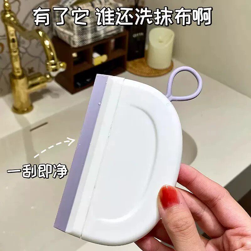 迷你台面刮水板玻璃清洁器