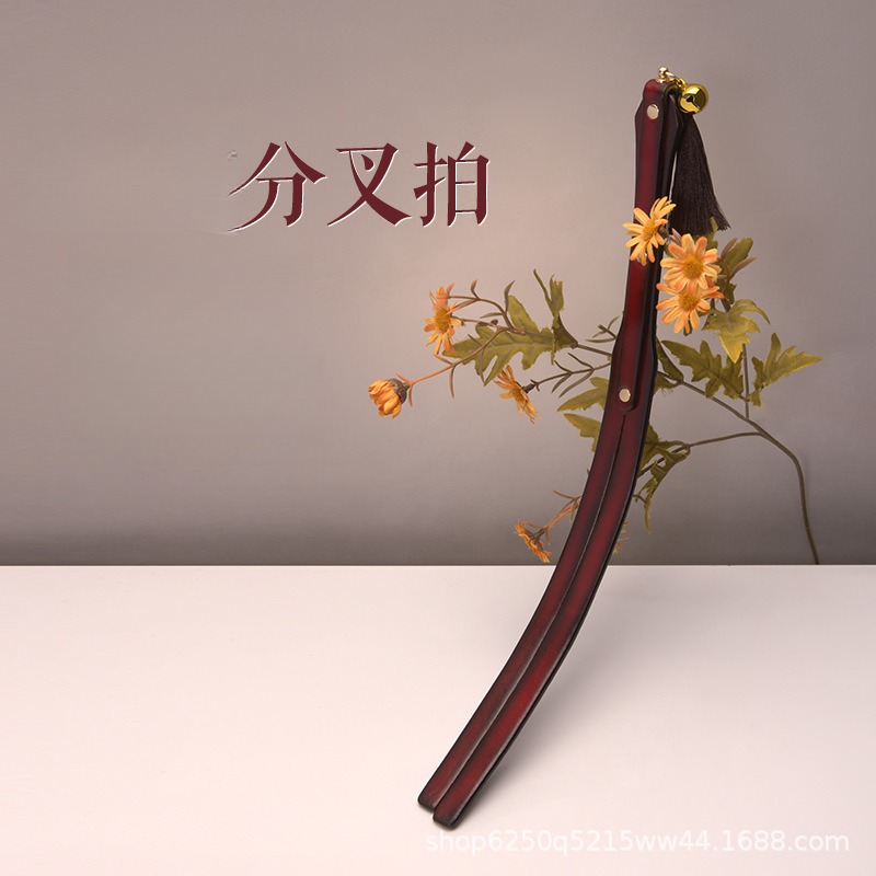 真皮拍子SP工具马鞭皮鞭子皮拍