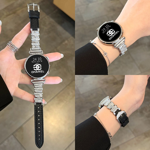 适用oppox2mini金属不规则间皮带