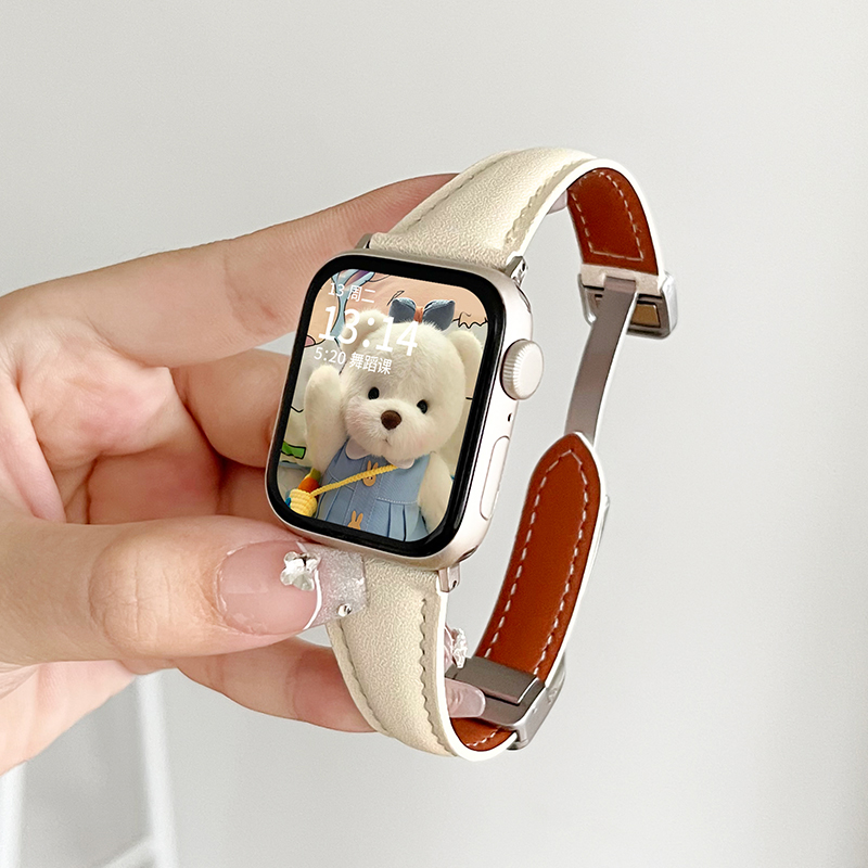 psnld小米9/8pro表带超纤小蛮腰