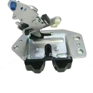 金杯小海狮X30 x30L尾门锁 尾门锁扣 后门锁钩锁体原厂配件