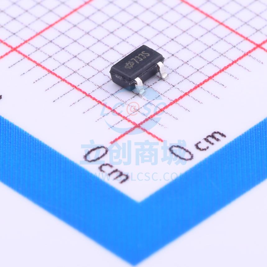 DC-DC电源芯片 HT7733S SOT-23(SOT-23-3)