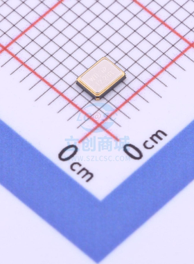 无源晶振 WTL3M66057LL SMD3225-4P