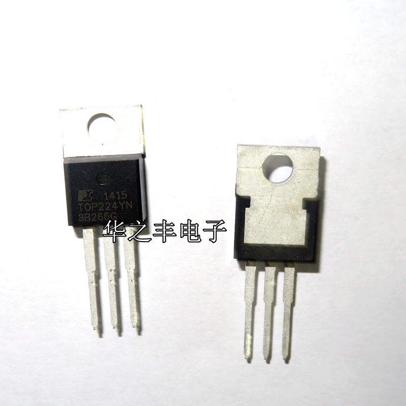 TOP224YN TOP224Y 开关稳压器IC 直插TO-220 全新原装 专业配单