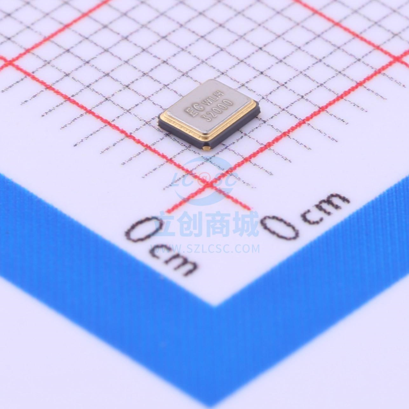 无源晶振 M32000TC503 SMD3225-4P ECEC(东晶)