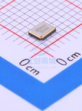 无源晶振 M32000TC503 SMD3225-4P ECEC(东晶)