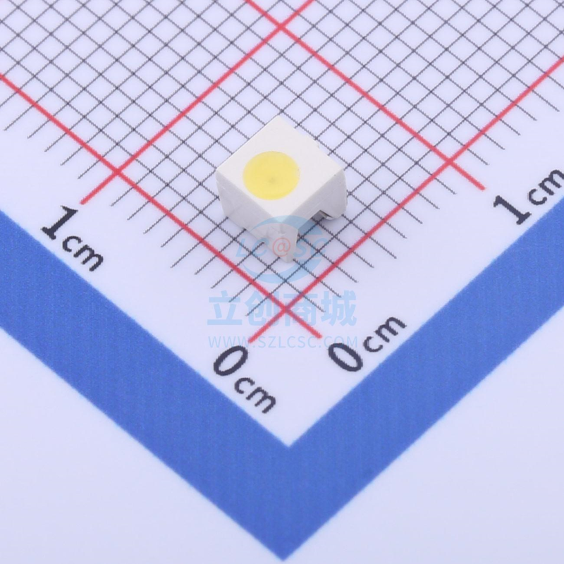 发光二极管/LED LW A67C-S2U2-5K8L-0-20-R33-Z SMD,4.2x4.2mm OS