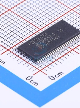 LCD驱动 PCF85176T/1,118 TSSOP-56 NXP(恩智浦)