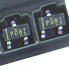 监控器 TPS3809K33DBVR SOT23 丝印PDBI 电压阈值2.93V