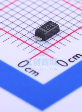 稳压二极管 DFLZ18-TP SOD-123F