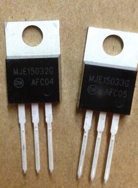 MJE15032G MJE15032 TO-220(全新原装品牌ON)