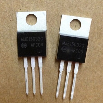 MJE15032G MJE15032 TO-220(全新原装品牌ON)