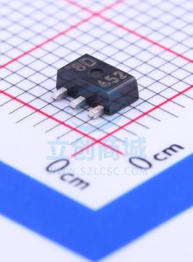 线性稳压器(LDO) KIA78L08F-RTF/P SOT-89(SOT-89-3)