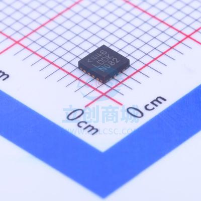 DC-DC电源芯片 LTC3527EUD#PBF QFN-16_3x3x05P