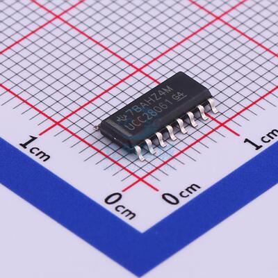 AC-DC控制器和稳压器 UCC28061DR SOIC-16