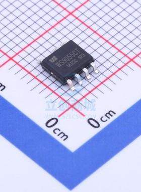 LED驱动 WS9055CT SOP-7 Winsemi(稳先微)