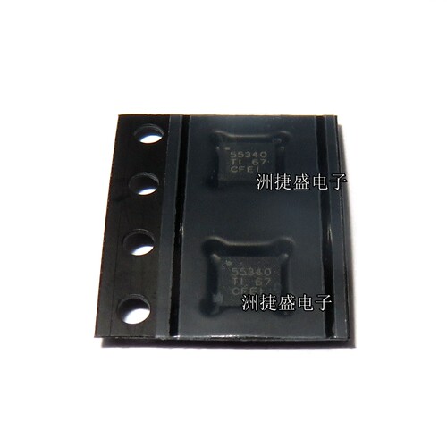 TPS55340RTER TPS55340 开关稳压器 封装WQFN-16 原装 专业配单