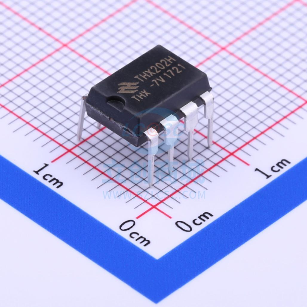 AC-DC控制器和稳压器 THX202H-7V DIP-8