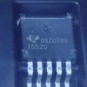TPS75525 TPS75525KTT TO263 全新原装实体店现货