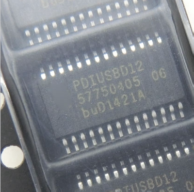 PDIUSBD12PW USB接口芯片 原装正品
