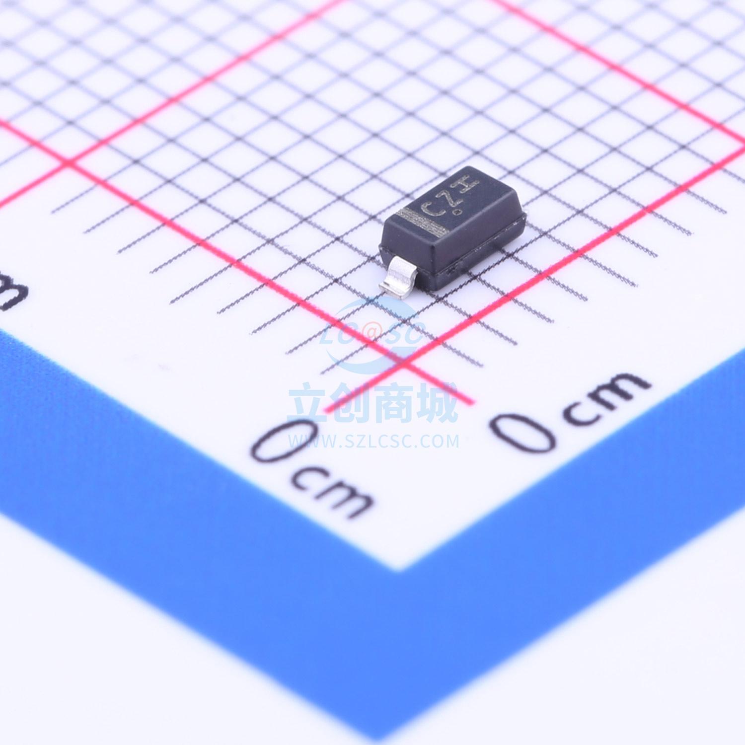 稳压二极管 MMSZ4694T1G SOD-123