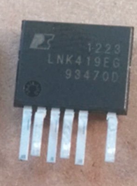 皇冠卖家 LNK419EG LNK419 封装ESIP-7全新原装现货