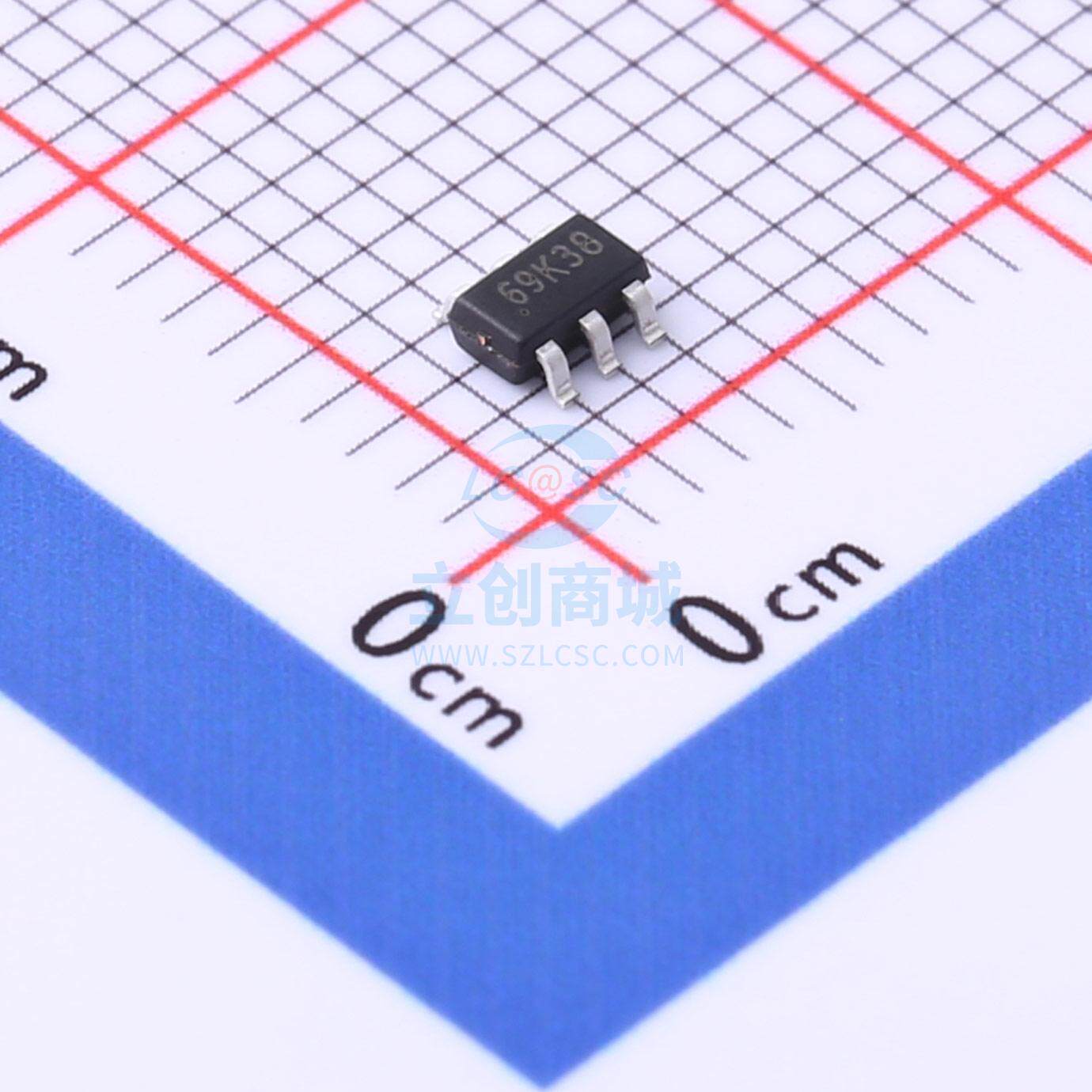AC-DC控制器和稳压器 AP8268ATCC-R1 SOT-23-6L