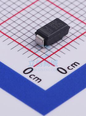 稳压二极管 BZG03C240-M3-08 SMA(DO-214AC)