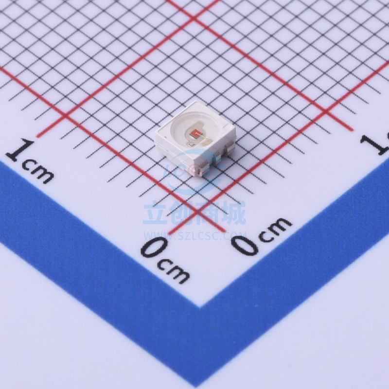 发光二极管/LED A09KU-URD0921DAEB1828Z15-1T0C-AM PLCC-6,3.3x3