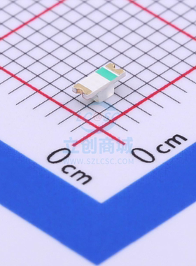 发光二极管/LED 23-21B/G6C-AM2P1/2A SMD,1.3x3.2mm
