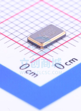 无源晶振 E5SB8E0000015E10C0 SMD5032-4P