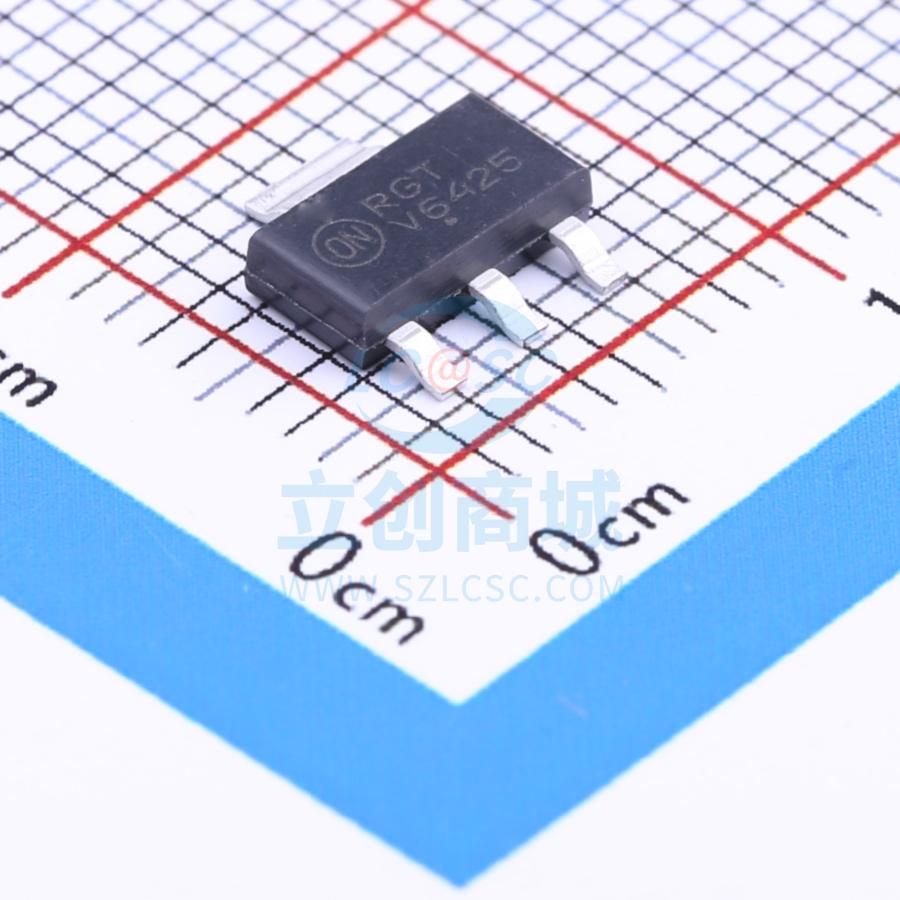 线性稳压器(LDO) NCV4264-2ST50T3G SOT-223