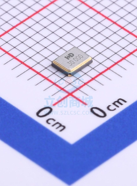 无源晶振 7B030000R01 SMD3225-4P HD(海德频率)