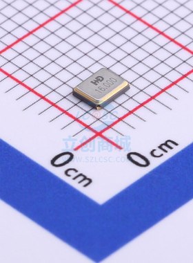无源晶振 7B016000R01 SMD3225-4P