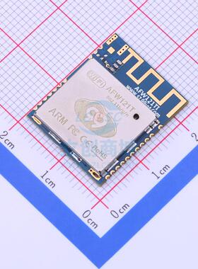 WiFi模块 AFW121TI-LED1 - 99IOT(九九物联)