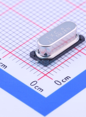 无源晶振 9C27000326 HC-49S-SMD-2P