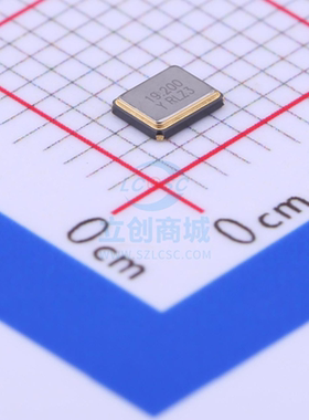 无源晶振 JYXT32S4-019.20000-91C4B0 SMD3225-4P