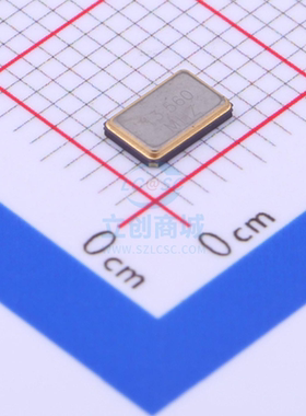无源晶振 TAXM13.56M4QLDCDT2T SMD5032-4P